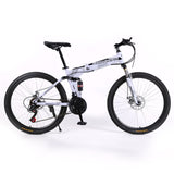 26" Begasso Foldable Bicycle